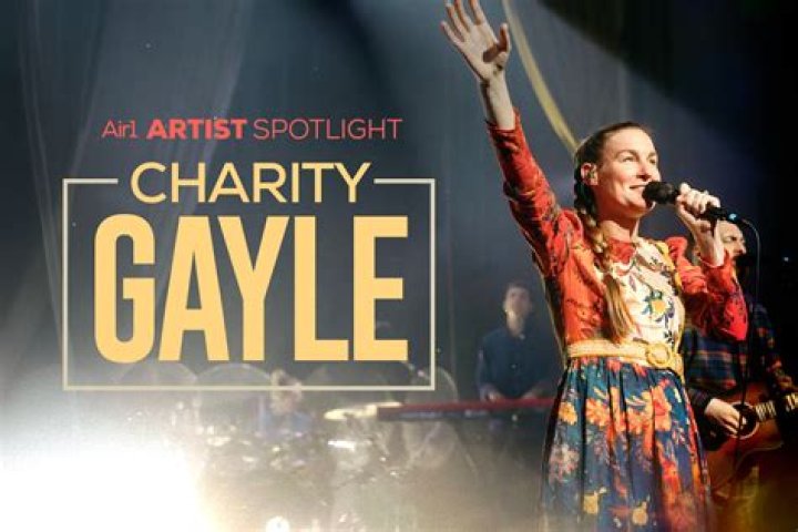 Who Is Charity Gayle? 5 Facts To Know About The Gospel Singer