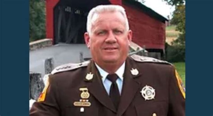 
Who is Charles Jenkins? Maryland Sheriff indicted on charges of conspiracy and false statement to purchase machine guns 