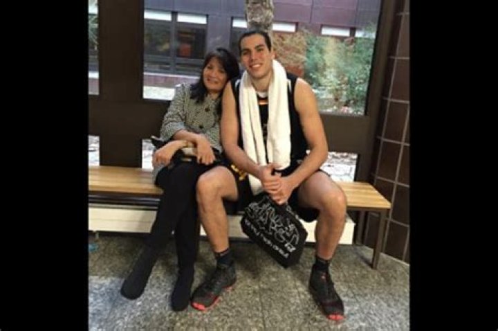 
Who Is Christian Standhardinger Wife Or Girlfriend? Is The Basketball Player Married? Details To Know 