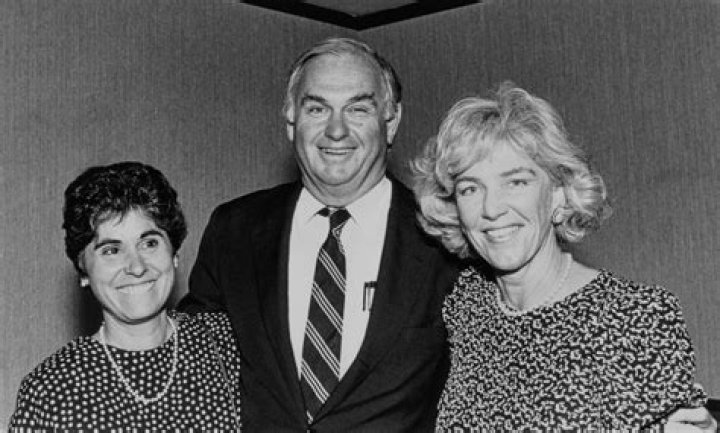 Who is Claudia Weicker, Lowell Weicker’s wife?