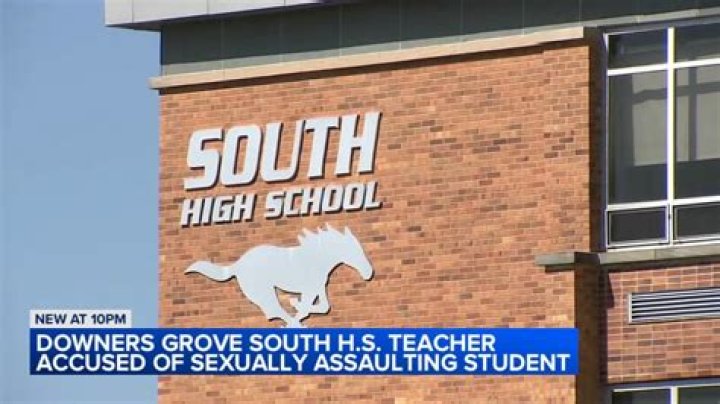 
Who Is Cody Glass? Legacy High School Teacher Arrested Over Sexual Assault 