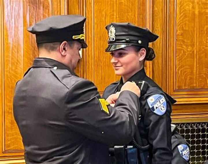 
Who Is Colby Turner? Age Wife And Wiki – Worcester Police Officer Arrested For Theft 