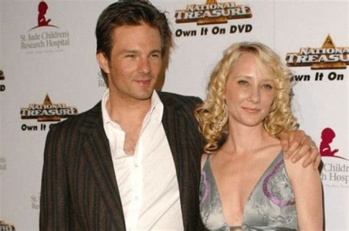 
Who is Coleman Laffoon? Meet Anne Heche’s Ex-boyfriend, Everything on him 