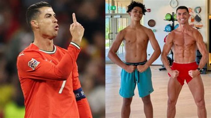 
Who is Cristiano Ronaldo Jr? Everything About Cristiano Ronaldo’s son 