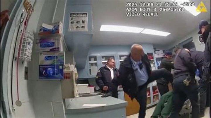 Who Is Dave Calus From Webster NY? Video Showed Him Being Assaulted And Removed From School Board Meeting