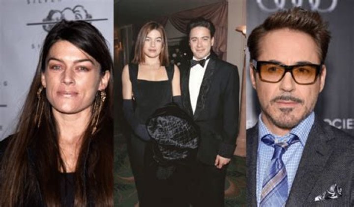 Who is Deborah Falconer? Wiki: Affair with Robert Downey Jr., Eye Injury, Net Worth