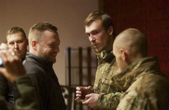 
Who Is Denis Projipenko? Wikipedia Details On Russian Azov Battalion Commander Leader 