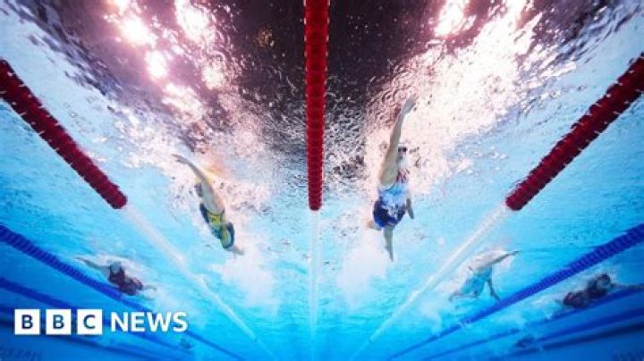 
Who Is Dick Caine? All About The Australian Swim Coach Arrested Over Sexual Abuse 