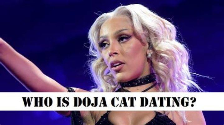Who Is Doja Cat Dating 2022? Know Doja Cat Dating History and More