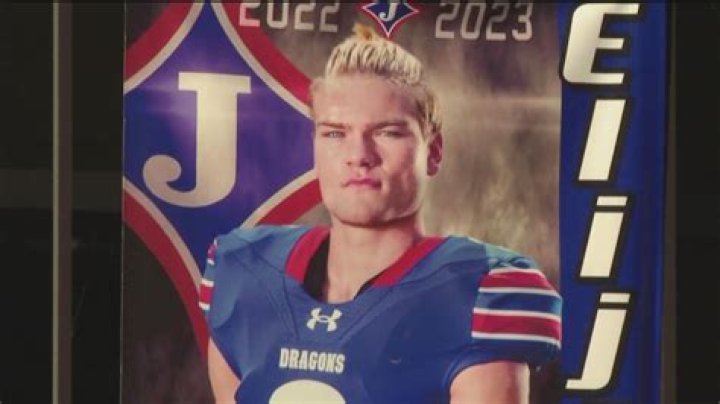 
Who is Elijah DeWitt? 18-year-old football player at Jefferson High School fatally shot in accident 