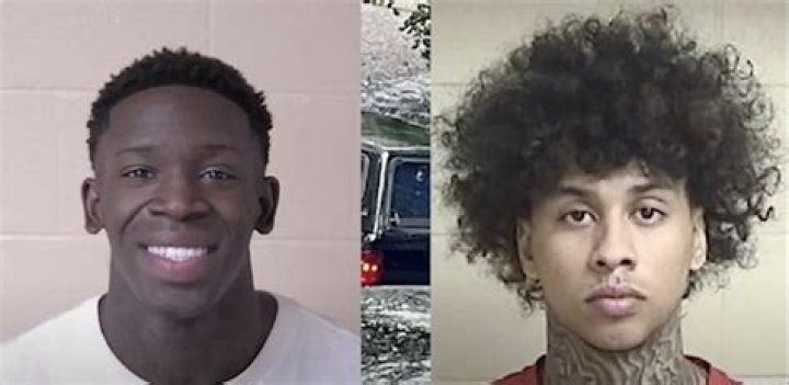 
Who Is Eric Dodds? Johntae Collier Boyfriend Also Arrested As They Apparently Share A Same Cell 