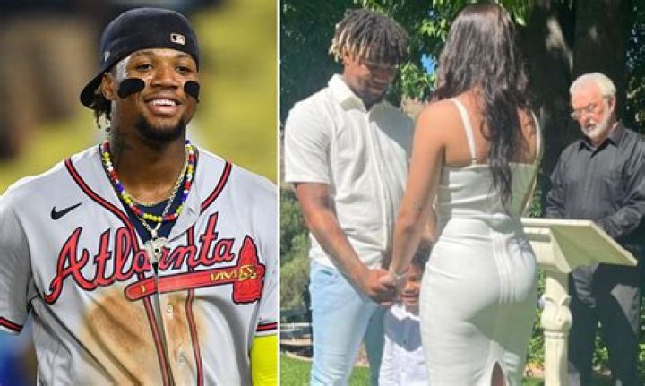 Who Is Eva Luccia? Meet The Sexy, Curvy Girlfriend Of Ronald Acuña Jr!