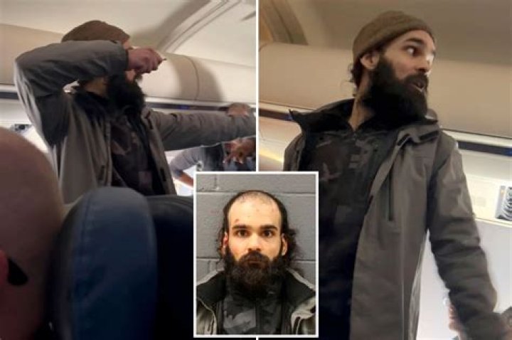 
Who is Francisco Severo Torres? Massachusetts man allegedly stabbed flight attendant on air with broken metal spoon 