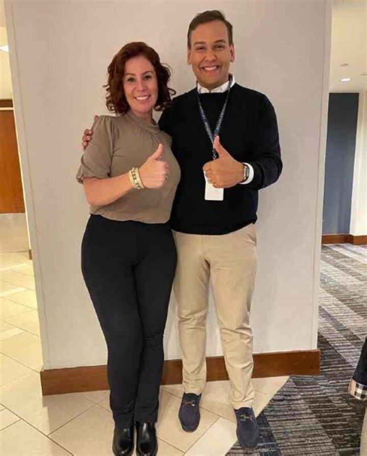 Who Is George Santos Wife Uadla Santos Vieira Santos | Kids Family And Net Worth