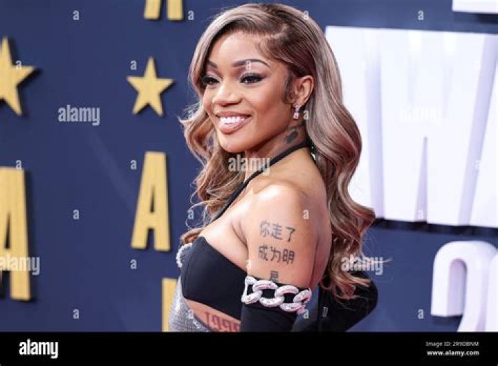 Who Is Gloria Woods AKA GloRilla? Next To Be Superstar Has Yo Gotti’s Signature