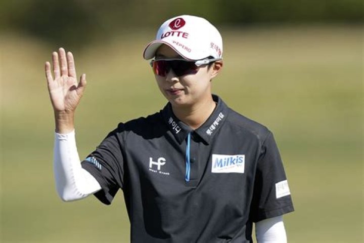 
Who Is Golfer Kim Joo-hyung Wife? Facts To Know About His Personal Life 