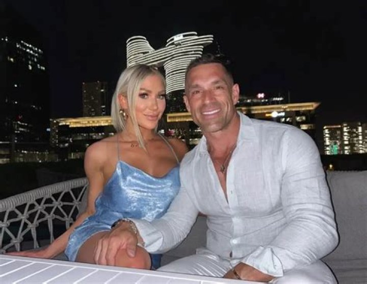 Who Is Greg Doucette’s Wife To Be, Allyson Smith? Here’s A Look At Their Relationship