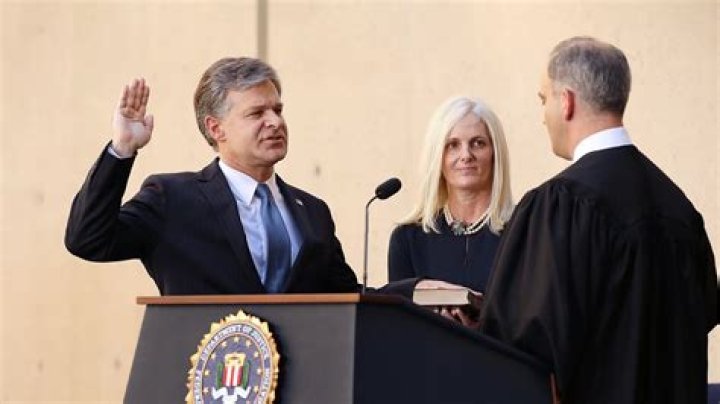 Who Is Helen Wray? 5 Facts To Know About Christopher Wray Wife, Salary And Net Worth 2022