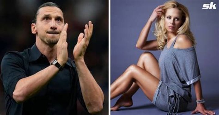 Who Is Helena Seger? Interesting Facts About Zlatan Ibrahimovic’s Wife