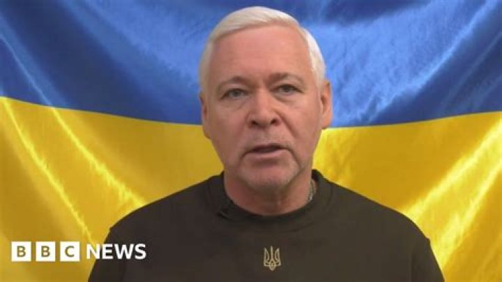 
Who Is Ihor Kolykhaiev? Kherson Ukraine Mayor Announces On His Facebook That The City Has Fallen To Russia 