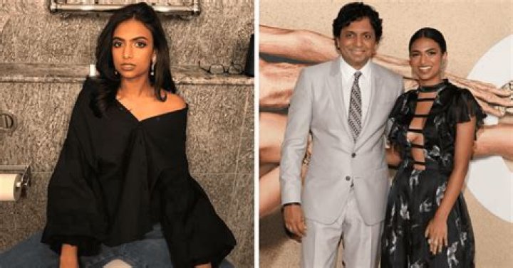 Who is Ishana Night Shyamalan? M Night Shyamalan’s daughter all set to make her directorial debut with thriller ‘The Watchers’