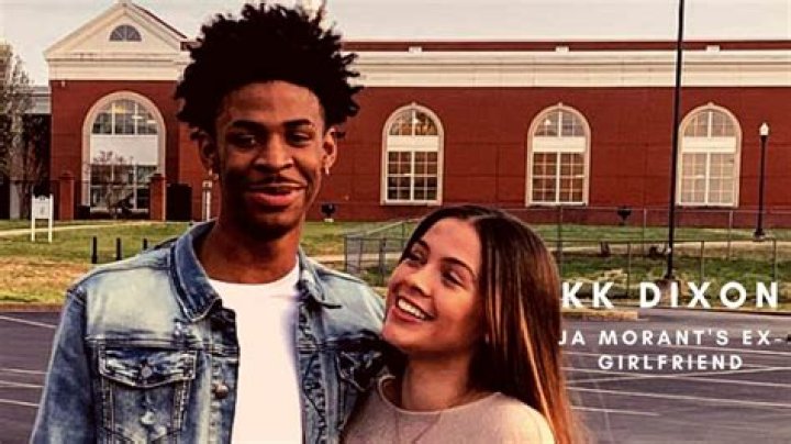 Who Is Ja Morant Girlfriend Now? Fans Are Curious About His Love Life After Separating With KK Dixon