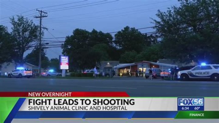 Who is Jamye Bond? Suspect arrested in Shively Animal Clinic, Louisville shooting