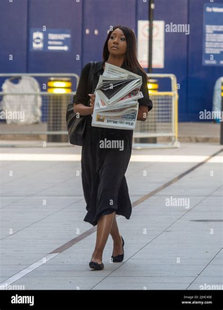 
Who is Jasmine Cameron Chileshe Husband? Political Correspondent Family and Personal Life 