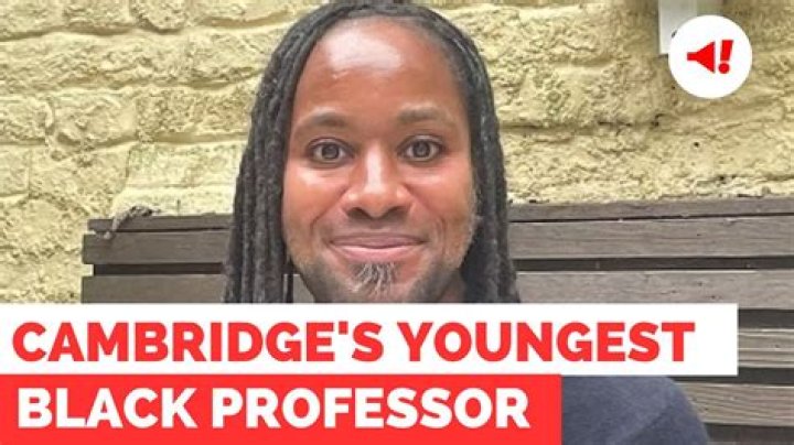 
Who is Jason Arday? Cambridge University’s youngest ever Black professor 