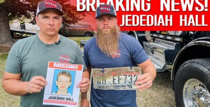 Who Is Jed Hall From Idaho? Missing Case Update, Found Him In Under 20 Minutes!