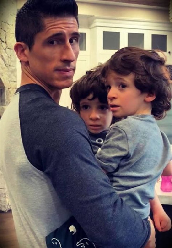 
Who Is Jeff Cavaliere Wife? Children Xavier And Jaxon Cavaliere 