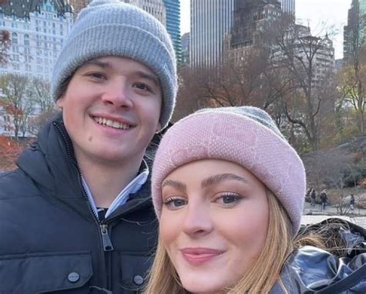 Who is Jenna Petty, Harrison Burton’s girlfriend?