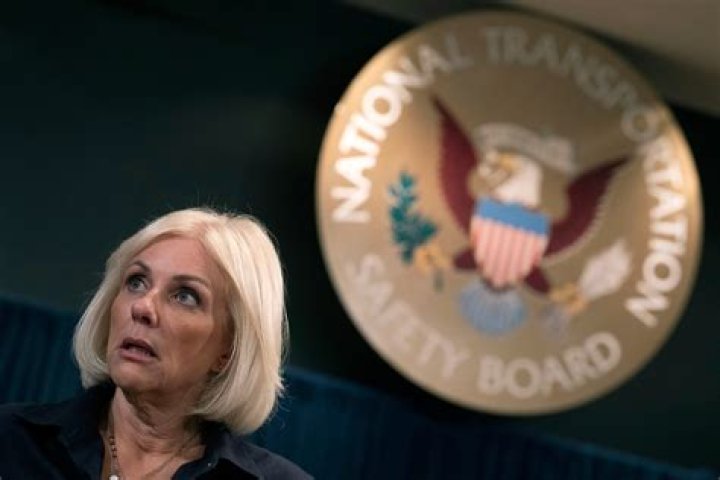 
Who Is Jennifer Homendy? Transportation Safety Chair Speaks As Pittsburgh Bridge Collapsed Near Frick Park 