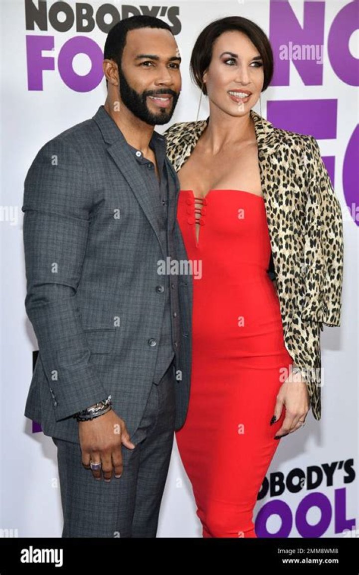 
Who Is Jennifer Pfautch? Omari Hardwick’s Publicist Wife Is More In Headlines Than Her Husband 