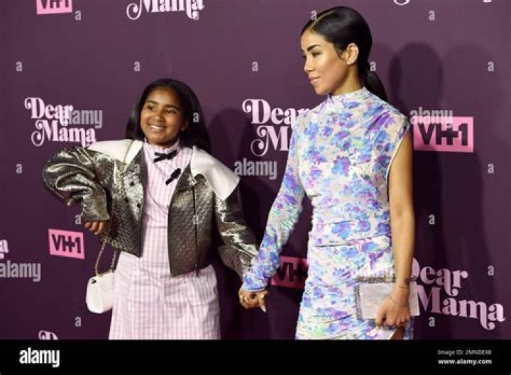 Who Is Jhene Aiko’s Daughter, Namiko Love Browner?