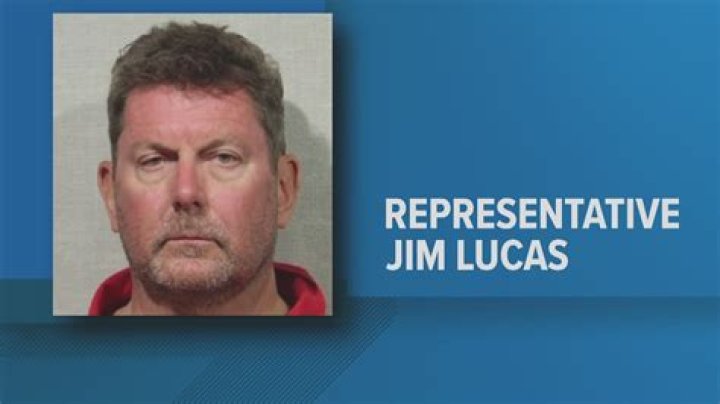 
Who is Jim Lucas? Indiana rep arrested after crashing his vehicle on Interstate 65 