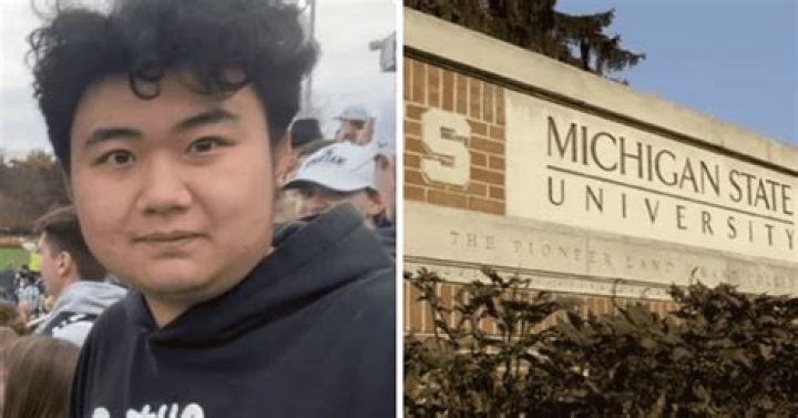 
Who is John Hao, 20-year-old Michigan State University student from China injured in mass shooting? 