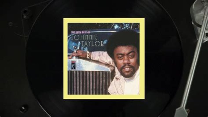 Who is Johnnie Taylor? | TG Time