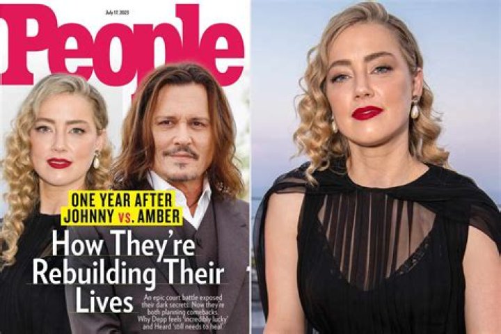 
Who is Johnny Depp to Amber Heard? A complete timeline of Johnny Depp and Amber Heard’s tumultuous relationship 