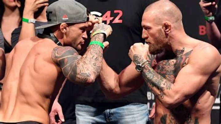 Who is Jolie Poirier? Everything About Dustin Poirier’s Wife