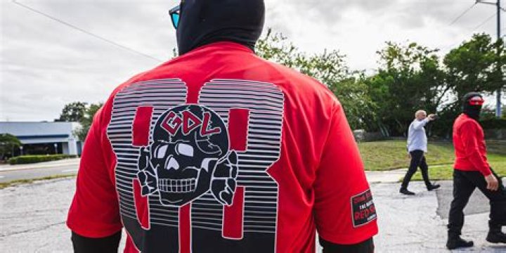 
Who is Jon Minadeo II? Goyim Defense League founder sentenced to jail for anti-semitic flyers 