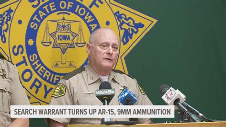 
Who Is Jonathan Whitlatch From Iowa? Ames Church Shooter Led By Anger Over Past Relationship 