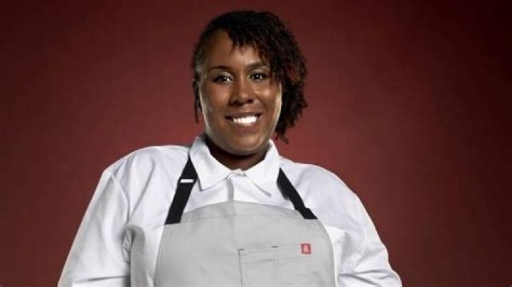 
Who is Kamahlai Stewart? Next Level Chef contestant was once on TV news when a police chief harassed her 
