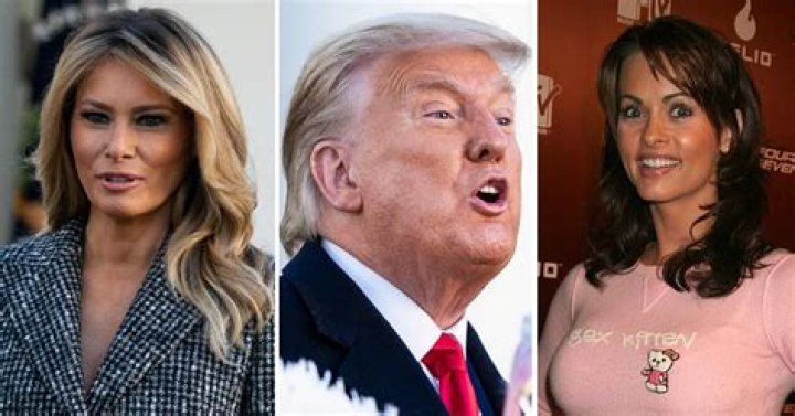 Who is Karen McDougal, former Playboy model Donald Trump allegedly had affair with?