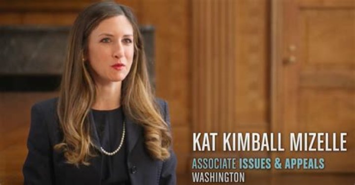 
Who Is Kathryn Kimball Mizelle Husband Chad Mizelle? Here Is What You Need To Know About American Attorney 