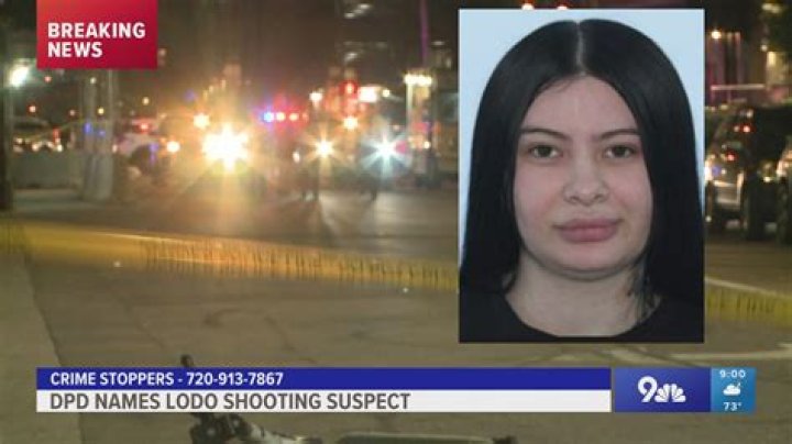 
Who is Keanna Rosenburgh? Suspect identified in Lower Downtown shooting in Denver 