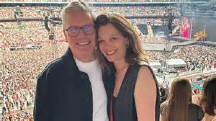 Who Is Keir Simmons’ Wife Jessica Binns? Here’s All We Know About His Love Life