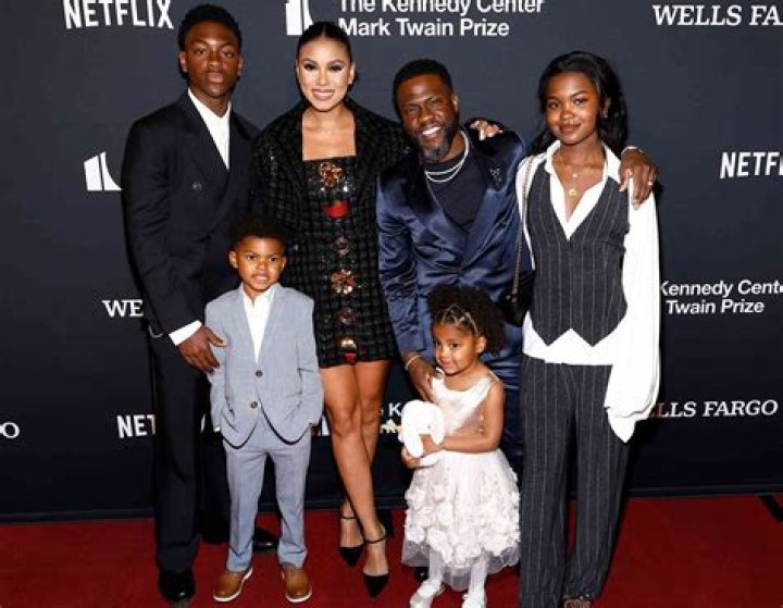 
Who Is Kevin Hart Married To? Know Kevin Hart Wife, Children, Age, Family, Net Worth 