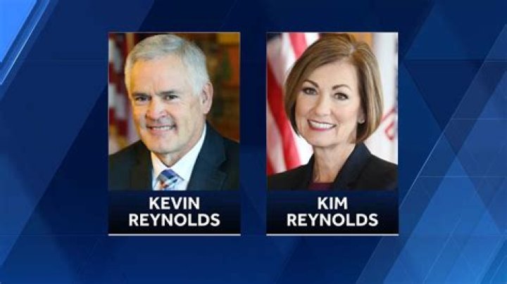
Who Is Kim Reynolds Husband Kevin Reynolds? Married Life Of Iowa Gov. Who Is Giving Rebuttal Speech To SOTU 