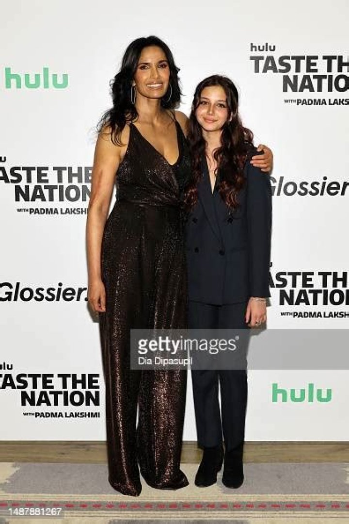 
Who is Krishna Thea Lakshmi-Dell? 